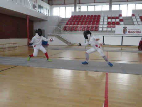 Criterium y Campeonato de Castilla y León M15 Individual y por equipos